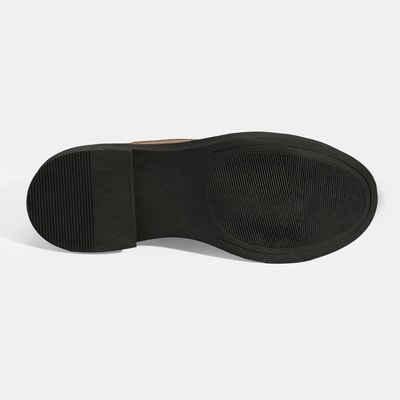 Kadın Vizon Bağcıklı Süet Bot