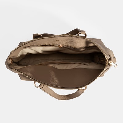 Kadın Vizon Omuz Çantası