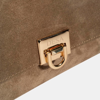 Kadın Vizon Omuz Çantası