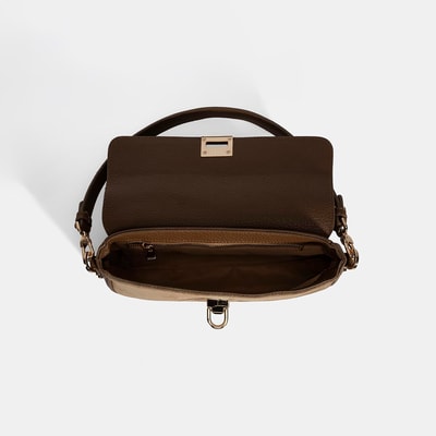 Kadın Vizon Omuz Çantası