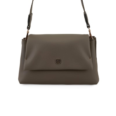 Kadın Yeşil Postacı Çantası