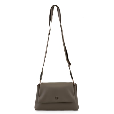 Kadın Yeşil Postacı Çantası