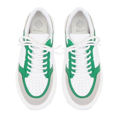 Kadın Yeşil Spor Ayakkabı