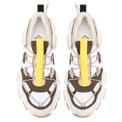 Kadın Yeşil Spor Ayakkabı