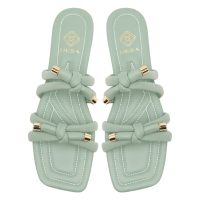 Kadın Yeşil Terlik