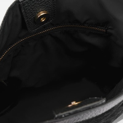 Kaela Siyah Kadın Omuz Çantası