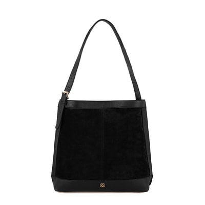 Kaela Siyah Kadın Omuz Çantası