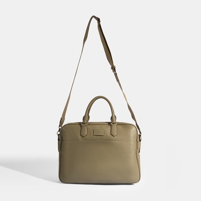 Kaelith Haki Erkek Deri Evrak Çantası