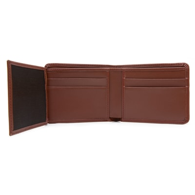 Kahve Erkek Deri Cüzdan
