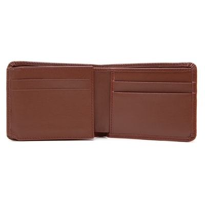Kahve Erkek Deri Cüzdan