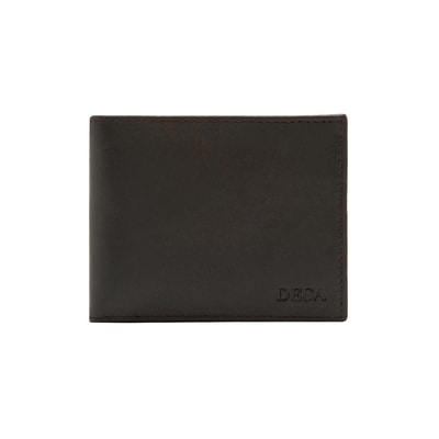 Kahve Erkek Deri Cüzdan