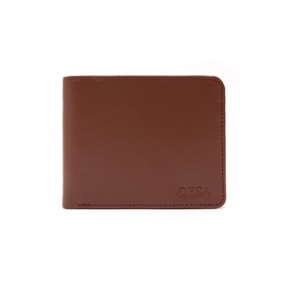Kahve Erkek Deri Cüzdan