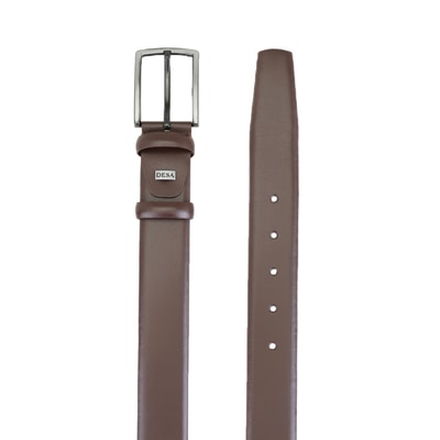 Kahve Erkek Deri Kemer