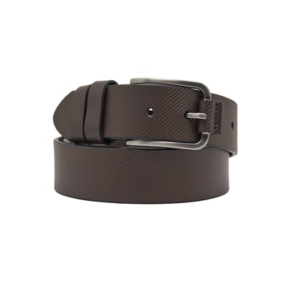 Kahve Erkek Deri Kemer