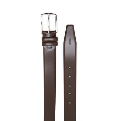 Kahve Erkek Deri Klasik Kemer