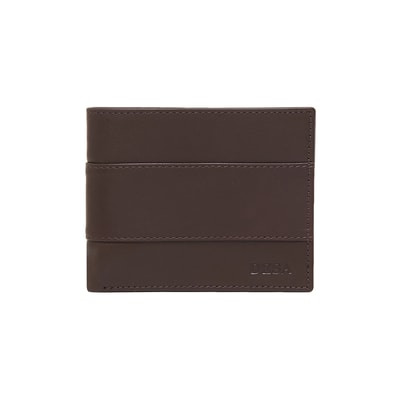 Kahve Gazdag Erkek Deri Cüzdan