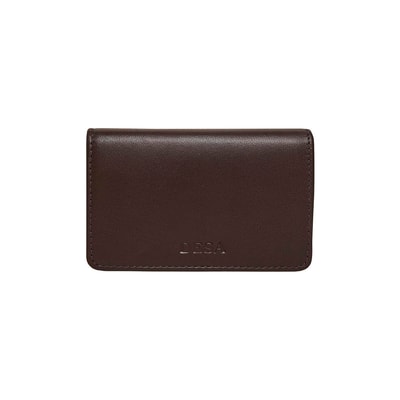 Kahve Leandro Deri Kartlık