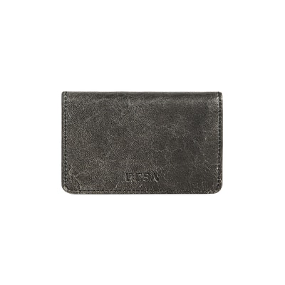 Kahve Leandro Vintage Deri Kartlık