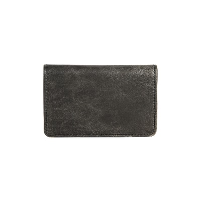 Kahve Leandro Vintage Deri Kartlık