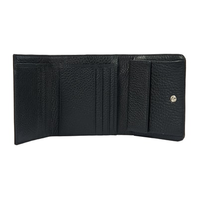 Kahve Monogram Kadın Cüzdan