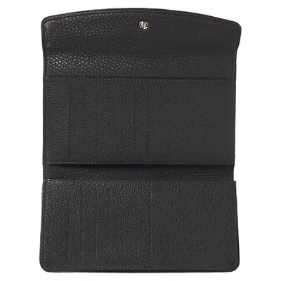 Kahve Sein Monogram Kadın Cüzdan