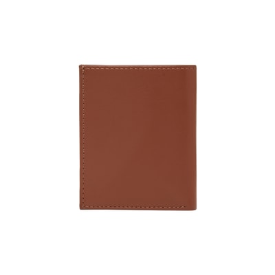 Kahve Selymes Erkek Deri Cüzdan