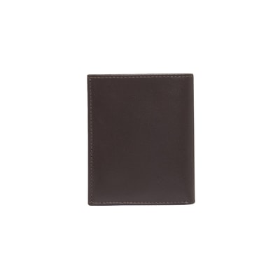 Kahve Selymes Erkek Deri Cüzdan