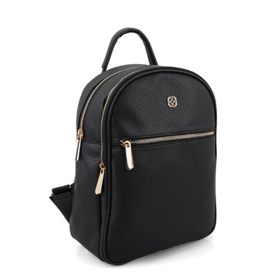 Kaitlyn Siyah Kadın Sırt Çantası