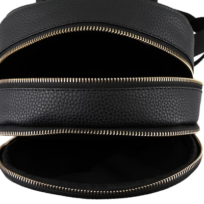 Kaitlyn Siyah Kadın Sırt Çantası