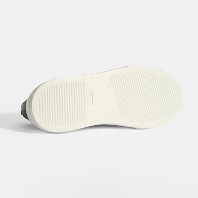 Kalinda Koyu Gri Erkek Deri Bağcıklı Günlük Ayakkabı