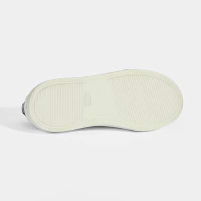 Kalinda Siyah Erkek Deri Bağcıklı Günlük Ayakkabı