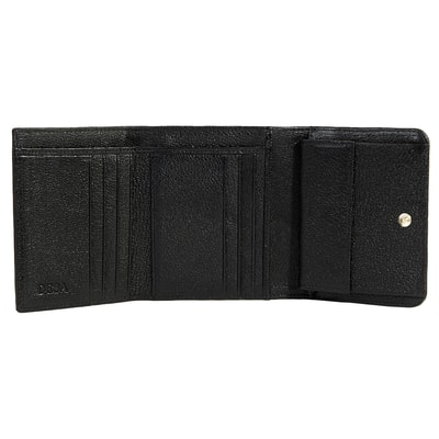 Kapaklı Mini Kadın Deri Cüzdan