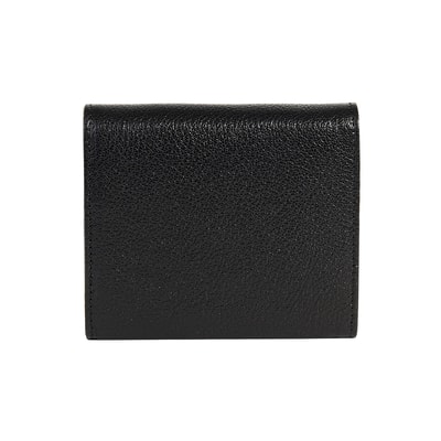 Kapaklı Mini Kadın Deri Cüzdan