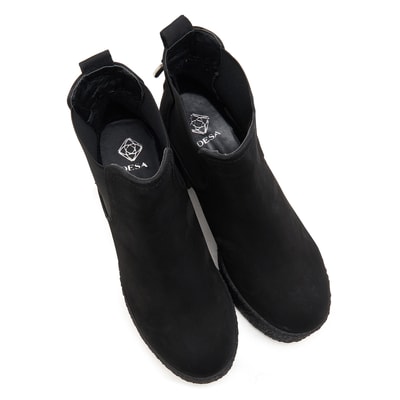 Karfiol Chelsea Nubuk Kadın Bot