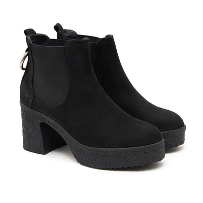 Karfiol Chelsea Nubuk Kadın Bot