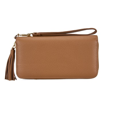 Kathleen Taba Kadın Deri Cüzdan