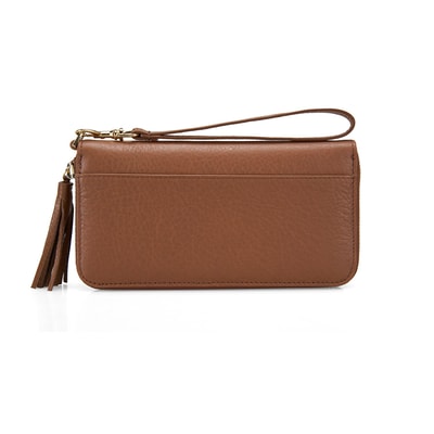 Kathleen Taba Kadın Deri Cüzdan