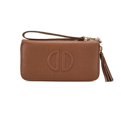 Kathleen Taba Kadın Deri Cüzdan