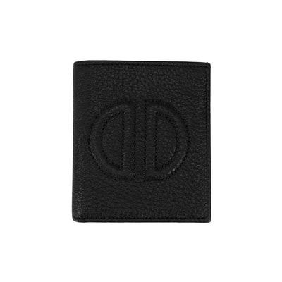 Katy Siyah Kadın Deri Cüzdan