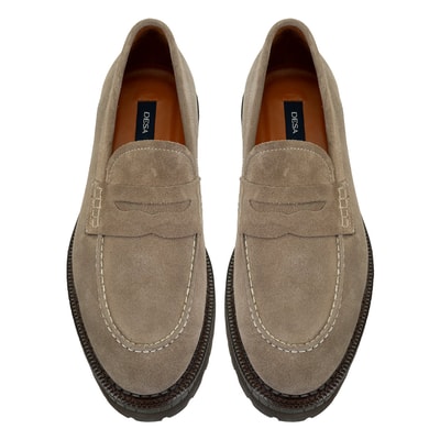 Kiatre Vizon Erkek Günlük Deri Ayakkabı