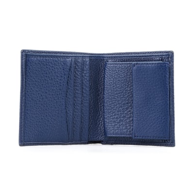 Kikol Lacivert Erkek Deri Cüzdan