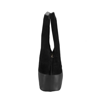 Koniva Siyah Kadın Omuz Çantası