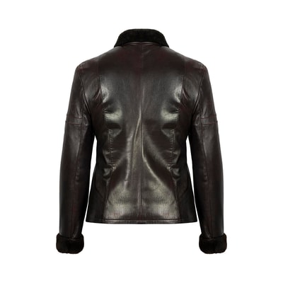 KT-21 BAYAN KÜRKLÜ MONT