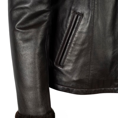 KT-21 BAYAN KÜRKLÜ MONT