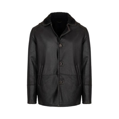 KT5206 ERKEK KÜRK KABAN