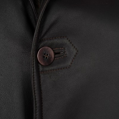 KT5206 ERKEK KÜRK KABAN