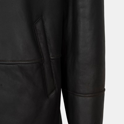 KT5206 ERKEK KÜRK KABAN