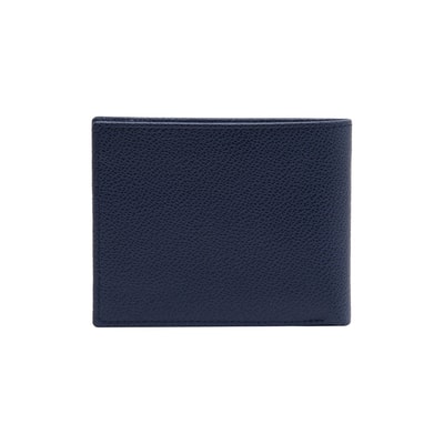 Lacivert Bonny Erkek Deri Cüzdan