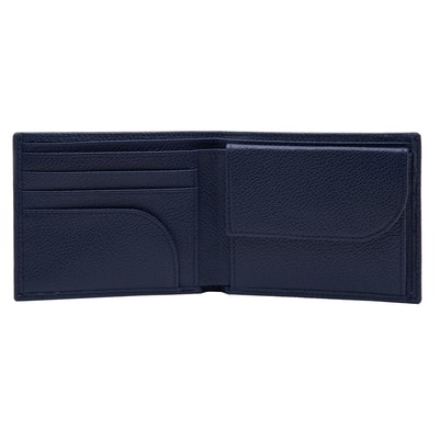Lacivert Bonny Erkek Deri Cüzdan