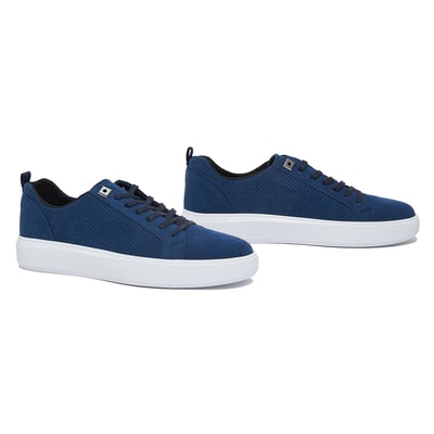 Lacivert Chane Erkek Spor Ayakkabı